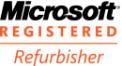 Microsoft registered refurbisher